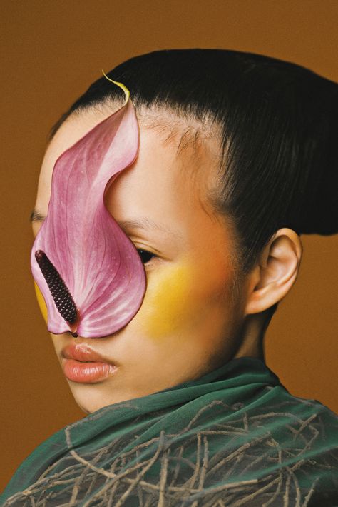 Zhong Lin | The Fashionography