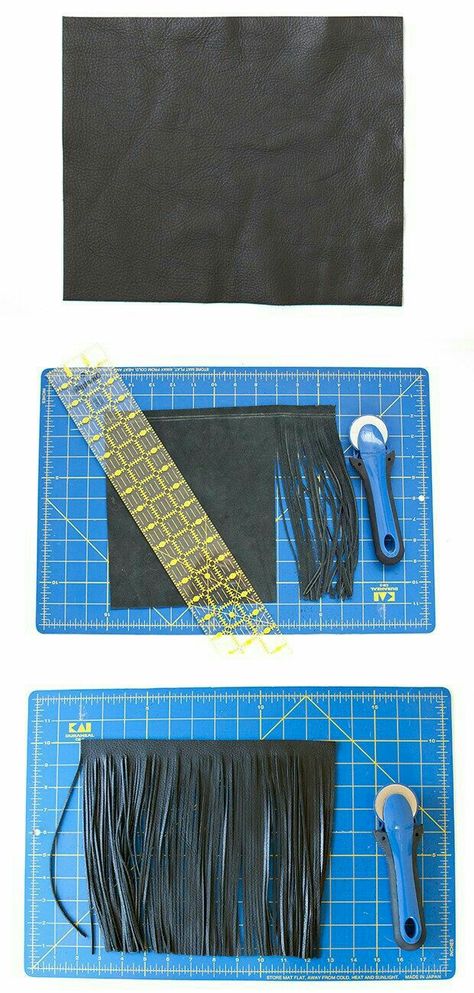 Sew Leather Bag, Leather Bag Diy, Tassen Hanger, Pochette Diy, Clutch Tutorial, Leather Bag Tutorial, Leather Fringe Bag, Leather Bag Pattern, Diy Leather Bag