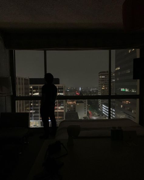 The VIEWS from the Line Hotel in Koreatown Hotel Room Aesthetic, Sleep City, Book Planning, Hotel Aesthetic, Sleeping Man, Manifesting Vision Board, Reference Drawing, Night Cap, Dream Apartment