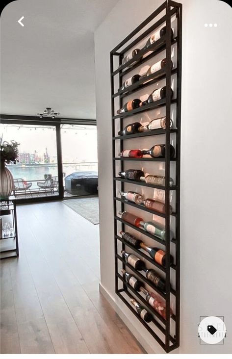 Home Bar Rooms, Kuching, Wine Room, Home Design Decor, Wine Storage, Design Case, Dream Home Design, 인테리어 디자인, Home Decor Kitchen