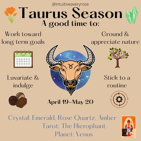 Happy Birthday Taurus, Birthday Taurus, Taurus Season, Taurus Birthday, The Hierophant, Written In The Stars, In The Stars, My Self, Let's Talk