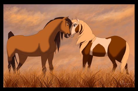 Dreamworks spirit Spirit Horse Movie, Spirit Stallion Of The Cimarron, Spirit And Rain, Spirit The Horse, Spirit Stallion, Horse Movies, Dreamworks Movies, Film Disney, Childhood Movies