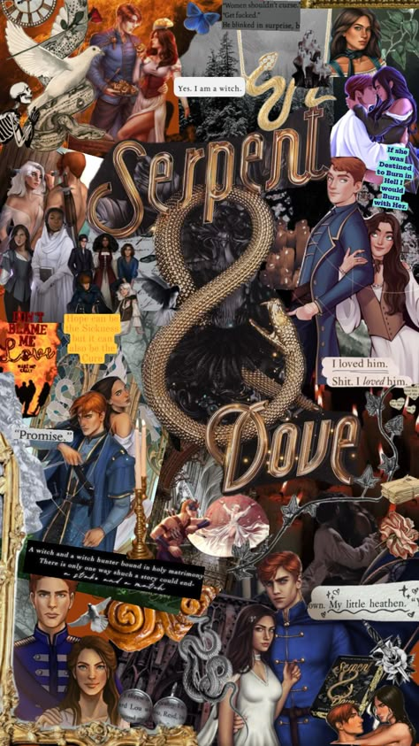 Lou + Reid 🩶 #serpentanddove #louandreid #reiddiggory #books Serpent And Dove, Sarah J Maas Books, Book Wallpaper, Pinturas Disney, Book Posters, Girl Reading, Book Memes, Book Fandoms, Book Characters