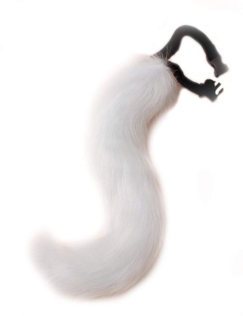 ￼ Fox form ￼ ￼ Animal Dress, Animal Dress Up, Fluffy Tail, Fox Tail, Snowy Owl, White Tail, White Fur, Costume Cosplay, Fox Fur