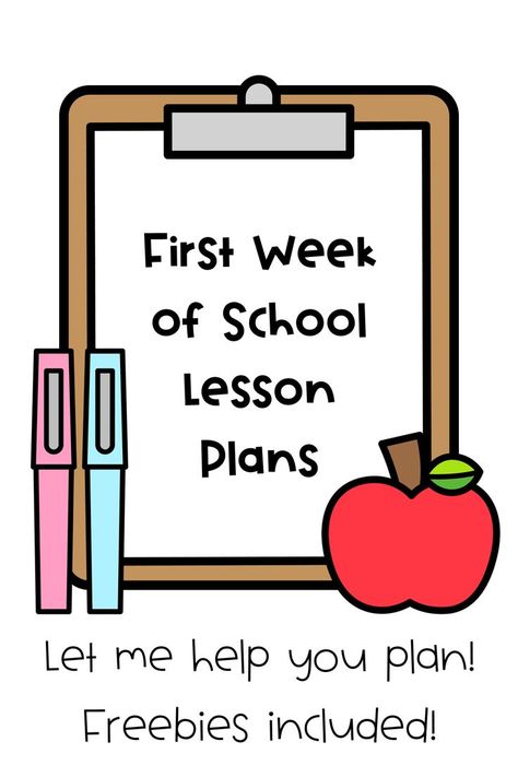 Check out my lastest blog post covering the first week of school's lesson plans! I will teach you how to incorporate classroom community building activities into your first week of school. First week of school || Back to school || Back to school lesson plans || First week of school activities #backtoschool #firstweekofschool Back To School Lesson Plans, Classroom Community Building Activities, First Week Of School Activities, Community Building Activities, Back To School Worksheets, 2nd Grade Activities, First Grade Lessons, Lesson Plans For Toddlers, First Week Of School Ideas