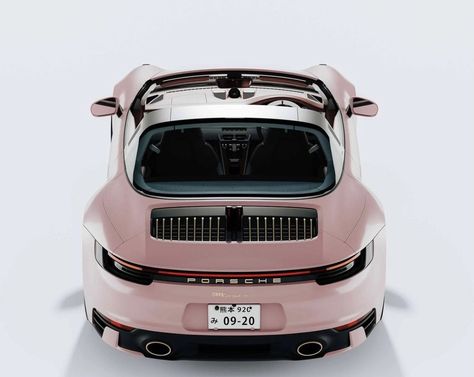 Pink Porsche, Pink Cars, Pray For Love, Porsche Gt3, Just Pray, Gt3 Rs, Classy Cars, Pink Car, Pretty Cars