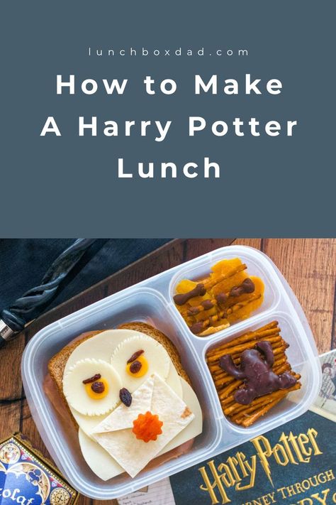 Hogwarts Invitation, Harry Potter Lunch, Food Art Lunch, Lunch Recipe Ideas, Fun School Lunches, Kindergarten Lunch, Kids Lunch Recipes, Invitation Letter, Birthday Lunch