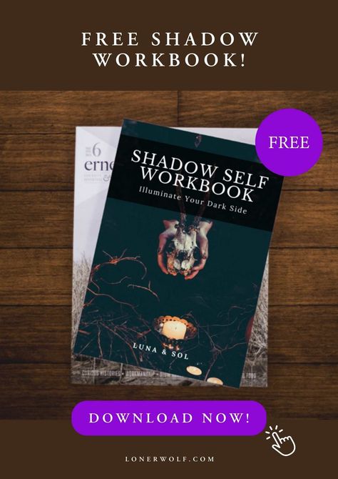 Need help getting started with your Shadow Work? Receive a beautiful selection of gentle guided Shadow Work journaling prompts in this free workbook. Perfect for beginners! #shadowself #shadowwork Shadow Work Workbook Free, Free Shadow Work Journal, Ego Work Journal Prompts, Shadow Work Journal Printable Free, Free Shadow Work Printables, Shadow Work For Beginners, Shadow Archetype, Human Shadow, Spiritual Awakening Higher Consciousness