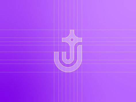 Letter J Star Logo/ J letter modern logo & Branding :: Behance J Letter Logo, Letter J Logo, Logo J, J Letter, Branding Behance, J Star, Logo Design Process, Monogram Logo Design, Star Logo