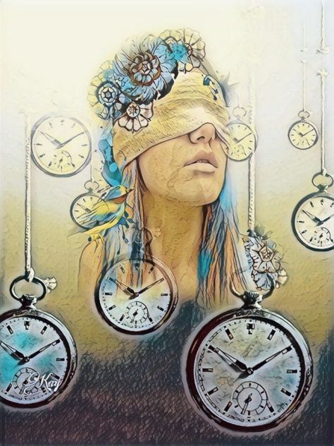 Time Related Art, Surealism Art, Meaningful Art, Clock Art, Time Art, Nature Art Painting, Creative Painting, Ap Art, Amazing Art Painting