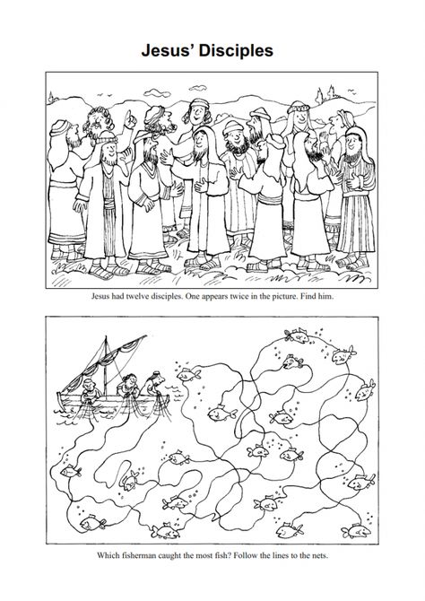 Jesus Calling His Disciples Craft, Jesus And His Disciples Craft, 12 Disciples Craft Free Printable, 12 Disciples Of Jesus Craft, 12 Disciples Coloring Page, Jesus Calls His Disciples Craft, Jesus Chooses His Disciples, 12 Disciples Craft, Jesus Appears To His Disciples