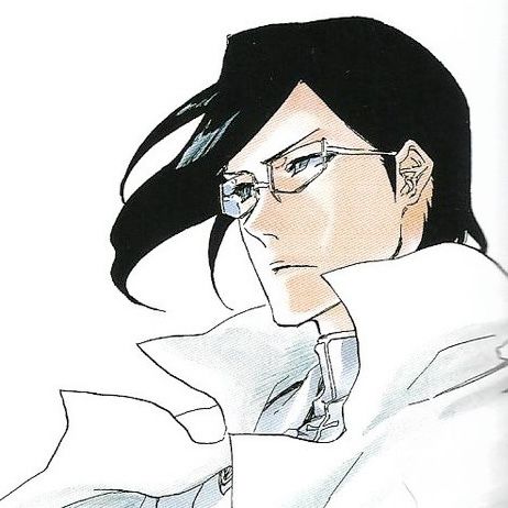 Uryu Ishida, Bleach