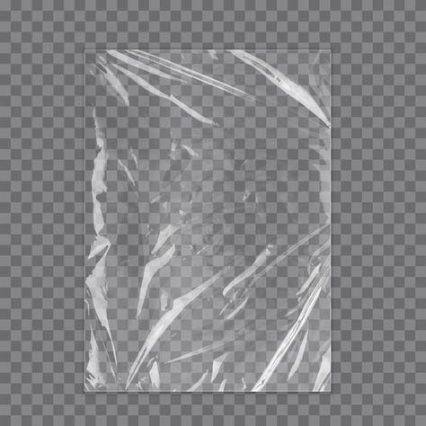 Realistic plastic wrap texture stretched... | Premium Vector #Freepik #vector #rounded-rectangle #glossy #glossy-effect #transparent-glass Transparent Glass Texture, Plastic Wrap Texture, Plastic Effect, Rectangle Background, Transparent Texture, Space Art Gallery, Plastic Texture, 1 Birthday, Transparent Paper