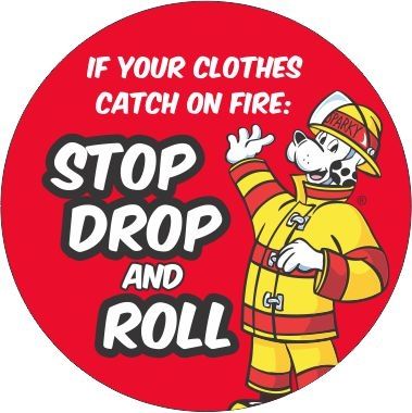 Stop Drop And Roll, Fire Drill, Ganesha Pictures, Fire Safety, Ganesha, Rolls, Quick Saves