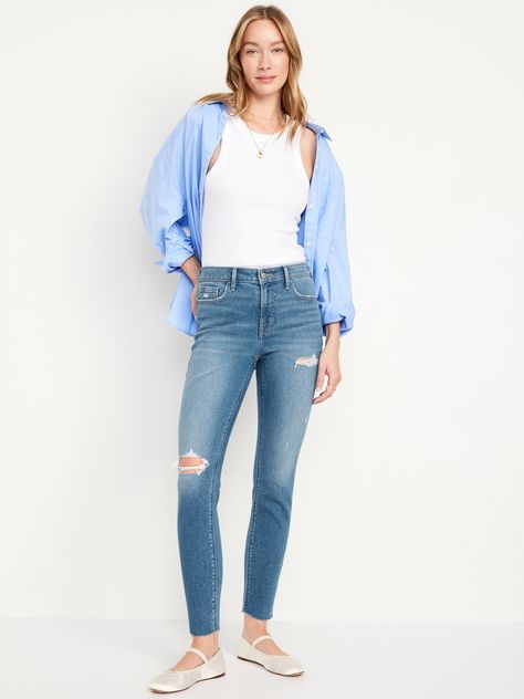 Mom jeans american eagle