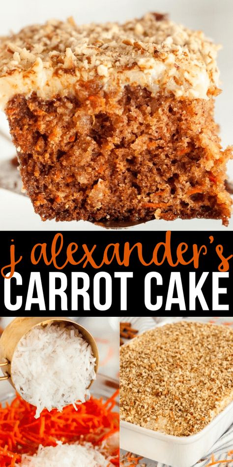 Buttermilk Syrup, Easy Carrot Cake, Buttermilk Recipes, Best Carrot Cake, Spice Cake Mix, Salty Cake, Carrot Cake Recipe, Carrot Recipes, Cake Flavors