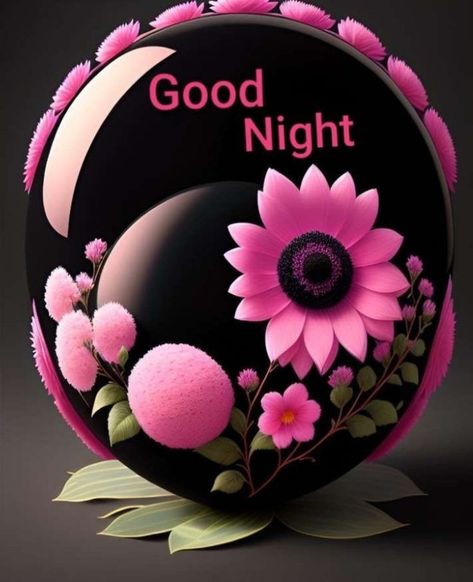 Beautiful Goodnight, Good Night Cards, Evening Pictures, Lovely Good Night, Good Evening Greetings, Evening Greetings, Night Blessings, Beautiful Good Night Images, Good Night Flowers