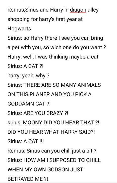 Hogwarts Harry Potter hp the marauders headcanon Wolfstar Sirius Black Remus Lupin Moony Padfoot prongs Wormtail diagon alley Draco Malfoy drarry Harry Potter Sirius X Remus, Sirius And Harry Headcanons, Harry Potter X Draco Malfoy Headcannons, Harry X Draco Headcanons, Darry Headcanons, Remus Lupin And Harry Potter, Wolfstar And Drarry, Marauders Wolfstar Headcannons, Wolfstar Harry Potter