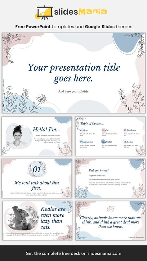 Themes For Powerpoint Presentation, Google Slides Templates Aesthetic Free, Powerpoint Book Presentation, Google Slides Themes Free, Aesthetic Google Slides Themes, Pretty Powerpoint Slides, Cute Google Slides Ideas, Aesthetic Powerpoint Templates Free, Slideshow Ideas Powerpoint