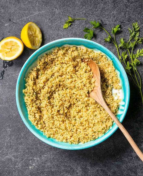 Looking for an easier way to cook quinoa? This recipe, from America's Test Kitchen, takes the trickiness out of this delish dish. #bakedquinoa #lemonquinoa #quinoa Baked Quinoa, Healthy Quinoa Recipes, Lemon Quinoa, Quinoa Recipes Healthy, Cook Quinoa, Potatoes And Rice, Cooking Potatoes, Healthy Quinoa, Quinoa Healthy