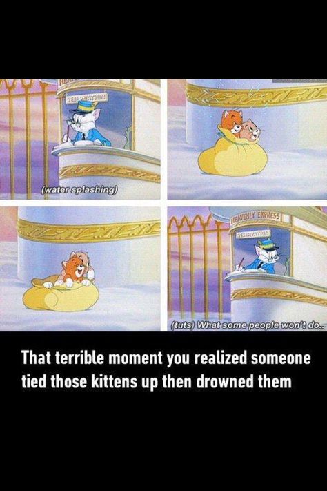 Childhood Ruined Disney, Cartoon Theories, Ruined Childhood, Childhood Ruined, Right In The Childhood, Disney Theory, Funny Disney Memes, Funny Disney, Disney Memes