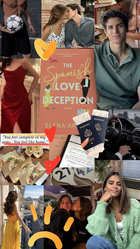 Aaron and Lina! #thespanishlovedeception #linamartin #aaronblackford #aaronandlina #nyc #fakingdating #enemiestolovers #fyp #foryou #fypshuffle #books #bookcollage #bookaesthetic #booklovers #summer Aaron And Lina, Romcom Books, A A Ron, Organization Bullet Journal, Romance Series Books, Romance Series, Book Posters, Better Love, Book Aesthetic