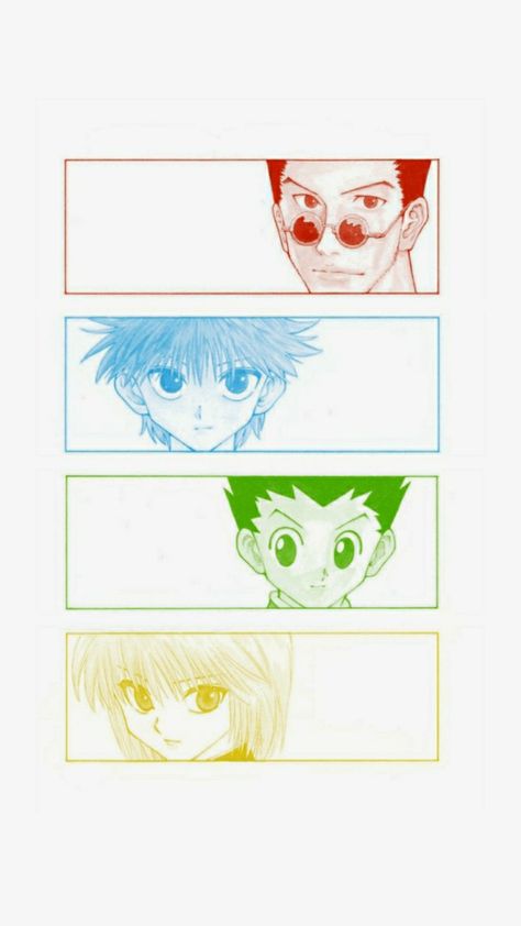 Hunter Anime Wallpaper, Leorio Hxh, Hxh Wallpaper, Chibi Cartoon, Kurapika Kurta, Gon Freecss, Character Mascot, Normal Wallpaper, Lockscreen Aesthetic