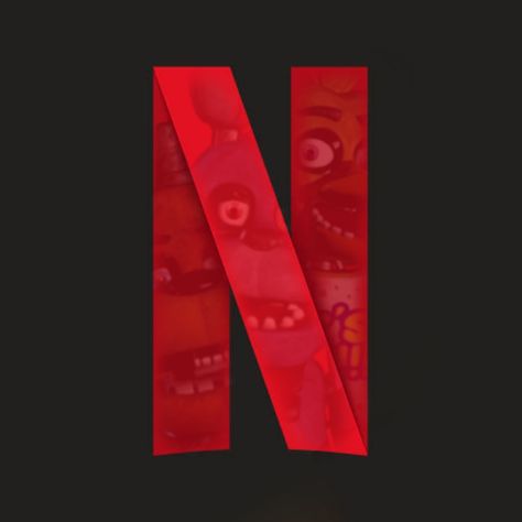 Fnaf Icons Aesthetic, Fnaf App Icon, Bonnie And Chica, Icons Fnaf, Netflix Icon, Fnaf Wallpaper, Netflix App, Fnaf Foxy, The Mimic