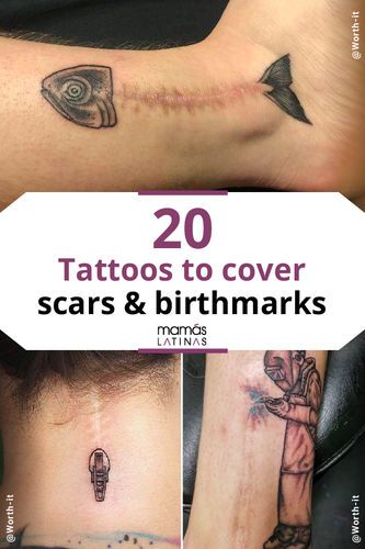 Zipper Tattoo, Birthmark Tattoo, Sewing Tattoos, Cream Tattoo, Tattoo Over Scar, Scar Cover Up, Tattoos To Cover Scars, Scar Tattoo, Stomach Tattoos