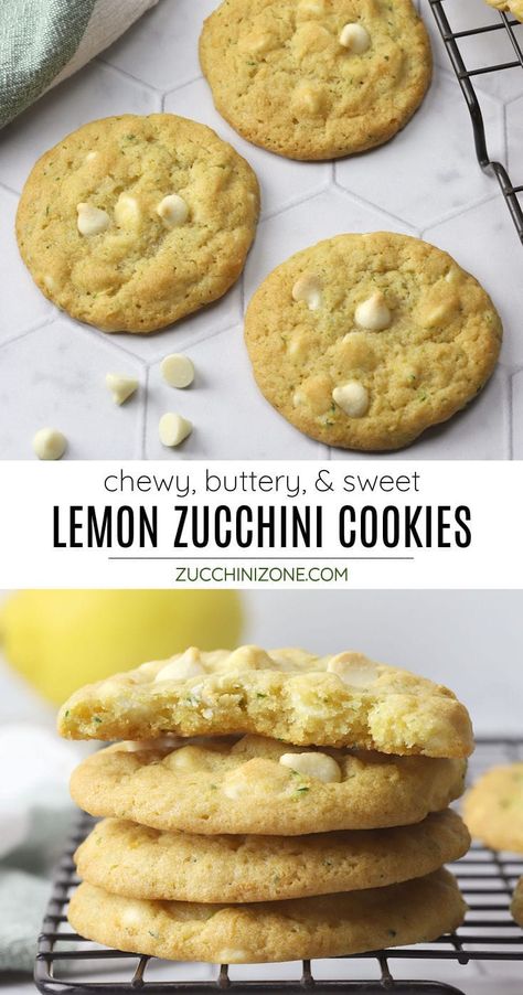 Yellow Squash Cookies, Peanut Butter Zucchini Cookies, Zucchini Cookies Recipes, Zucchini Cookie Recipes, Zucchini Oatmeal Cookies, Zucchini Chocolate Chip Cookies, Zucchini Desserts, Homestead Cooking, Garden Zucchini