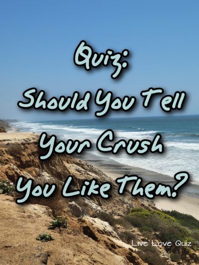 Quiz: Should You Tell Your Crush That You Like Them? What Is A Crush, Crush Meaning, Getting Over A Crush, Crush Quizzes, Godly Relationship Advice, Crush On Someone, When You Like Someone, Love Quiz, Boyfriend Advice