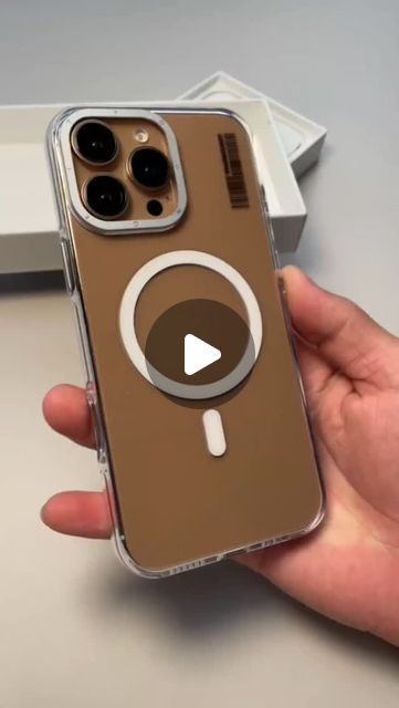 Techno Craj on Instagram: "iPhone16 Pro bronze color, unboxing and hands-on experience! #iphone16 #iPhone #AppleConference" Bronze Color, Hands On, Iphone, On Instagram, Instagram, Color