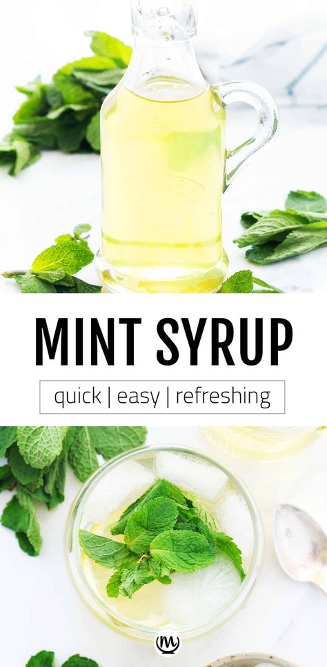 How To Make Mint Extract, Mint Beverage Recipes, What Can I Make With Mint Leaves, Preserving Mint Leaves, How To Freeze Mint Leaves, How To Use Mint Leaves, Mint Uses Recipes, What To Make With Mint Leaves, Sweet Mint Recipes