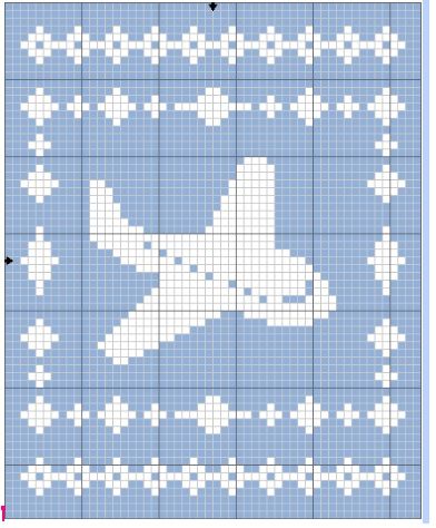 Filet Airplane Blanket Crochet Pattern - The Lavender Chair Airplane Knitting Pattern, Airplane Crochet Pattern, Crochet Airplane Pattern Free, Crochet Airplane, Filet Crochet Patterns, Lavender Chair, The Lavender Chair, Airplane Blanket, Crochet Patterns Filet