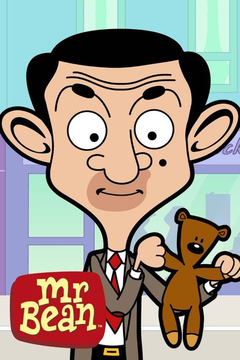 Mr Bean Animated, Mr Bean, Funny Cartoons, Vault Boy, For Free, Disney Characters, Halloween, Funny, Fictional Characters