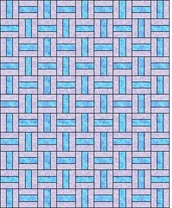 Brick Wall Quilt Pattern Free, Basketweave Quilt Pattern Free, 2.5 Inch Square Quilt Patterns, Brick Style Quilt Pattern, Bricks And Squares Quilt Pattern, Free Brick Quilt Pattern, Bricks Quilt Pattern, Quilts For Men Patterns, Free Quilt Patterns Printables