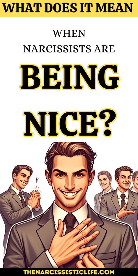 What Does It Mean When Narcissists Are Being Nice? Effects Of Narcissism, Narcissistic Injury, Narcissistic Husband, Listen To Your Gut, Being Nice, Cheating Quotes, Narcissistic Parent, Lack Of Empathy, Narcissistic Behavior