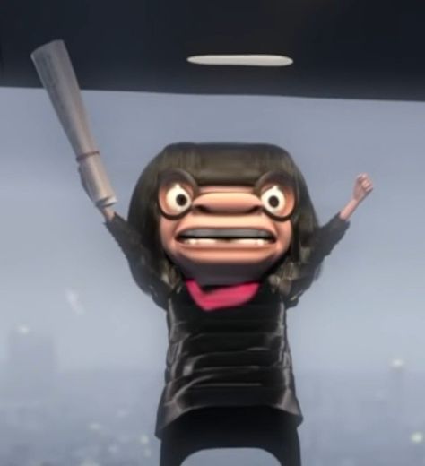 Edna Mode And Jack Jack, Edna Mode Memes Hilarious, Ms Incredible Icon, Edna From Incredibles, Edna Mode Wallpaper, Edna Cosplay, Edna E Mode, Edna Incredibles, Miss Incredible