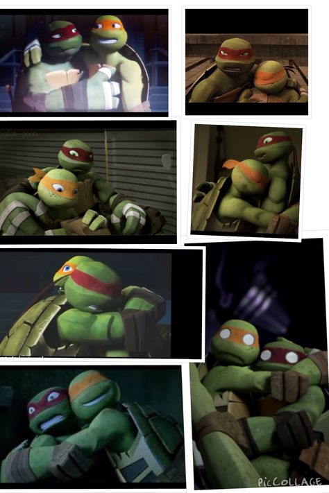 I love these Mikey and Raph moments #mikey #michelangelo #raph #raphael #tmnt #tmnt2012 Michelangelo X Raphael Tmnt, Ralph X Mikey Tmnt, Raphael X Mikey, Ralph And Mikey Tmnt, Raph X Mikey Tmnt, Mikey X Raph, Raphael And Mikey, Raph X Mikey, Tmnt Ships Raph X Mikey