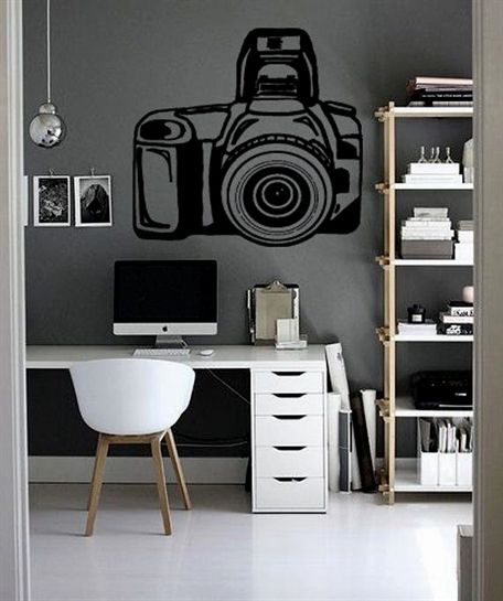 Photography Office Ideas, Studio Desing, Photographers Office, Office Redesign, Photo Studio Design, Photography Studio Decor, Photography Bedroom, Photography Room, Photography Studio Design