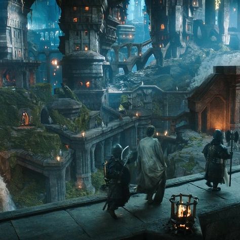 Underground Dwarven City Fantasy Art, Dnd Dwarven City, Underground Kingdom Fantasy Art, Fantasy Dwarven City, Dnd Underground City, Underground Fantasy City, Dwarven City Minecraft, Dwarven City Concept Art, Underground Dwarven City