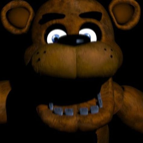 Freddy de Five Nights at Freddy's jumpscare Fnaf Gif, Fnaf Jumpscares, Fnaf Freddy, Fnaf 1, Freddy Fazbear, Fnaf Art, Sandbox, Five Night, Five Nights At Freddy's