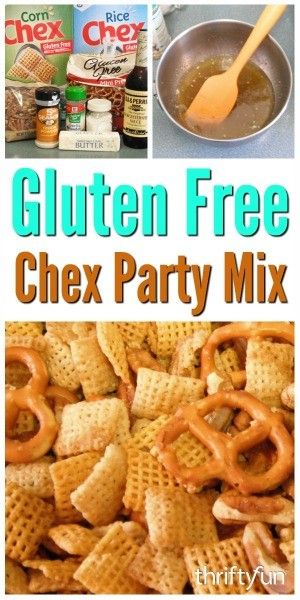 Party Food Simple, Gluten Free Chex Mix Recipes, Gluten Free Party Snacks, Ideas For Snacks, Gluten Free Chex, Party Mix Recipe, Gluten Free Party Food, Gluten Free Party, Chex Party Mix