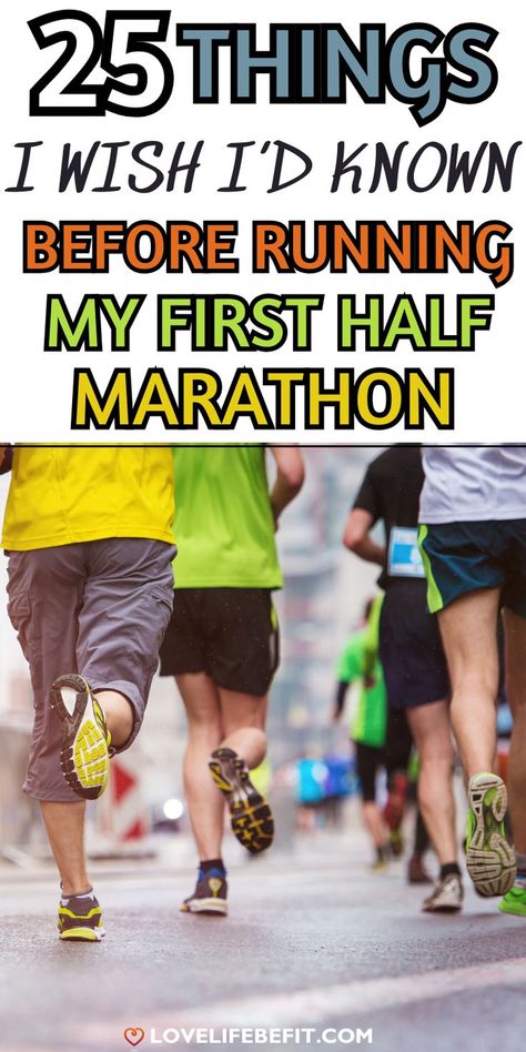 Image showing a runner completing first half marathon How To Train For Marathon, Running Breathing, Half Marathon Tips, Marathon Tips, Half Marathon Training Plan, Marathon Training Plan, Pep Talk, Before Running, Running For Beginners