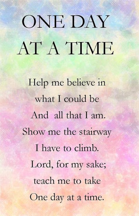 Aa Quotes, 12 Steps Recovery, Celebrate Recovery, Abba Father, Recovery Quotes, One Day At A Time, Time Quotes, Way Of Life, Abba