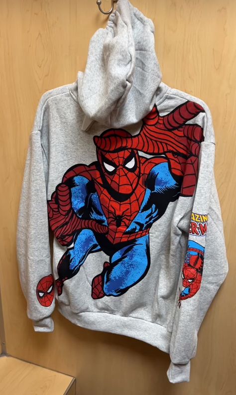 Miles Morales Clothes, Spiderman X Batman, Spiderman Clothes, Spiderman Hello Kitty, Spider Man Things, Spider Man Hoodie, I Love Spiderman, Kitty Spiderman, Spiderman Hoodie