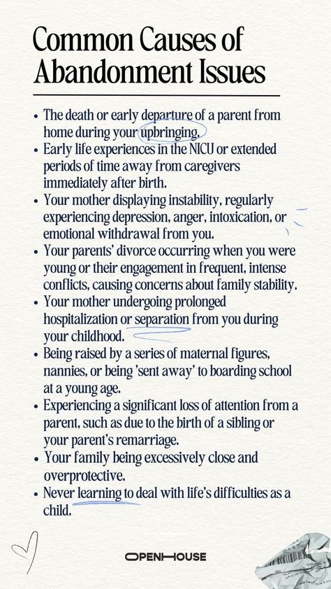 Are you always worried that people will leave? Begin a revolutionary therapist-led journey today to heal your abandonment wound, so you can live a happier, calmer, and more stable life! Explore the same 1-on-1 exercises exclusively used by Stephanie Therapy in her therapy room to stop worrying that everyone will 'always leave'. Get the guide to healing your abandonment issues now, and start to feel more secure, confident, and at peace with yourself as you overcome your abandonment trauma. Abandonment Issues Aesthetic, Emotional Abandonment, Peace With Yourself, Abandonment Issues, Understanding Emotions, Attachment Theory, Mental Health Facts, Mental Health Therapy, Therapy Room