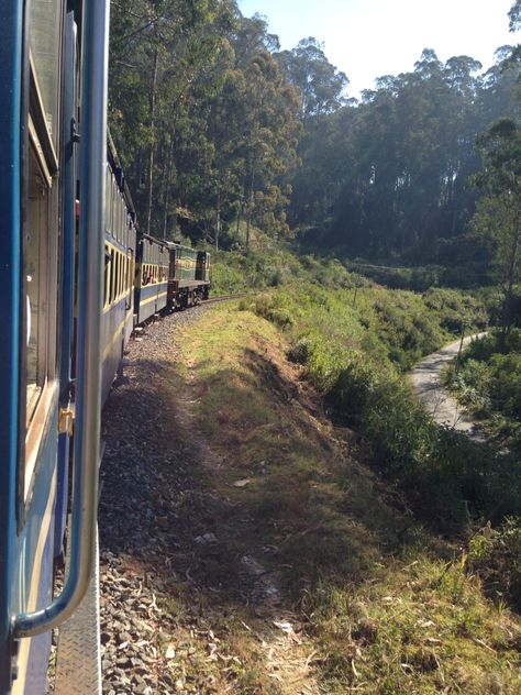 Mountain trains-ooty_ shrutiG's photography Ooty Train Photography, Fake Train Snaps India, India Train Aesthetic, Train Images Indian, Indian Trains Photography, Indian Train Travel Photography, Ooty, Train Photography, Country Roads