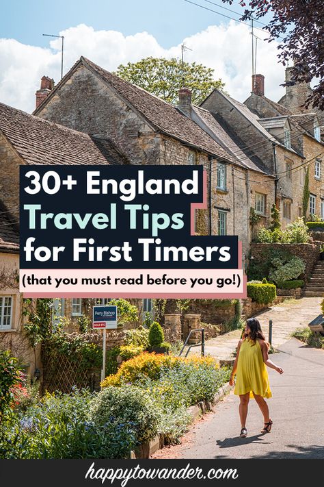 30+ England Travel Tips for First Timers & Must Knows Before You Go Moving To London, Moving To Scotland, Living In The Uk, England Countryside, Ultimate Road Trip, Moving To England, Living In England, Moving To The Uk, Move Abroad