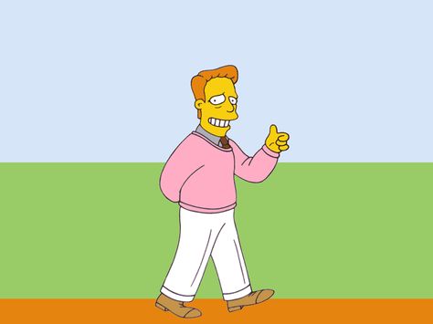 troy-mc-clure-1024x768.gif (1024×768) Troy Mcclure, Simpsons Wallpaper, Kent Brockman, Homer And Marge, Favorite Cartoon Character, The Simpsons, Bart Simpson, Cartoon Characters, Poster Art